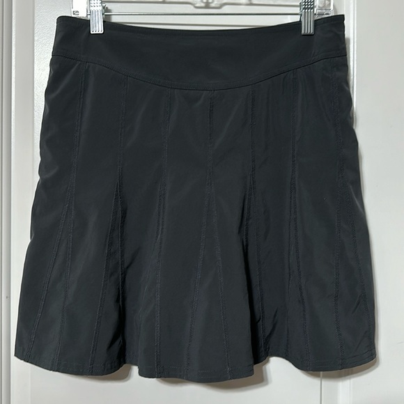 Athleta Gray Skort. Size 6 - Picture 1 of 5